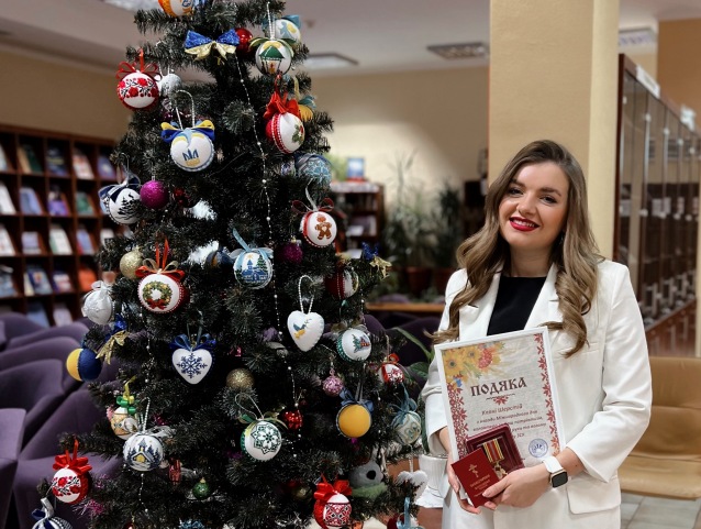 Уляна Шерстій